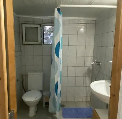 σπίτι σε λόφο με θέα τη θάλασσα Holiday home *