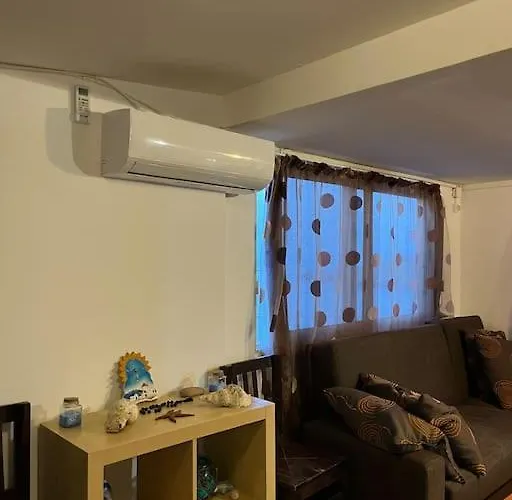 σπίτι σε λόφο με θέα τη θάλασσα Holiday home